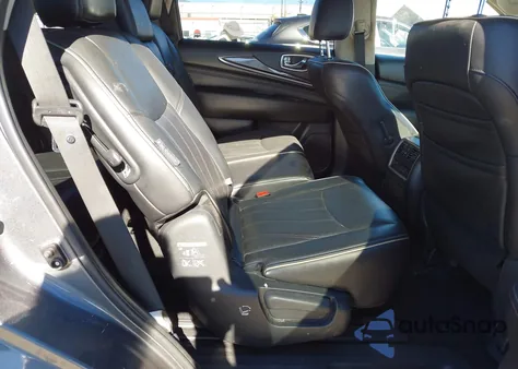 2018 Infiniti Qx60 from USA, damaged, VIN 5N1DL0MM8JC524742